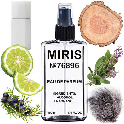 Парфуми MIRIS No76896 (аромат схожий на Schlesser Femme) Жіночі 100 ml, фото 1