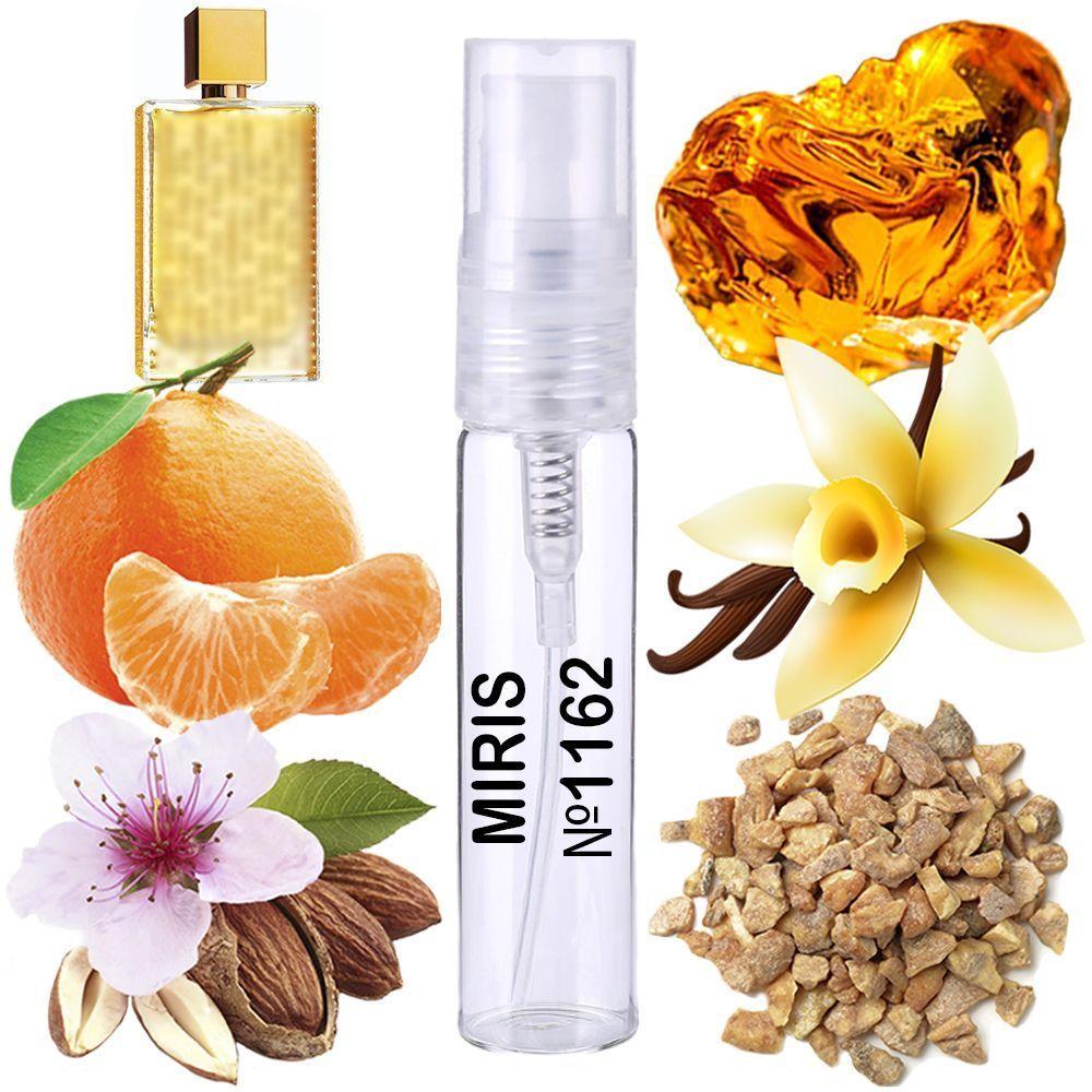 Пробник Духів MIRIS No1162 (аромат схожий на Cinema) Жіночий 3 ml