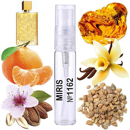 Пробник Духів MIRIS No1162 (аромат схожий на Cinema) Жіночий 3 ml, фото 1
