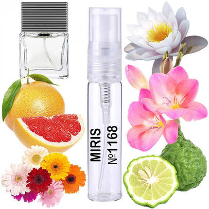 Пробник Духів MIRIS No1168 (аромат схожий на Venturi Woman Eau De Parfum) Жіночий 3 ml, фото 1