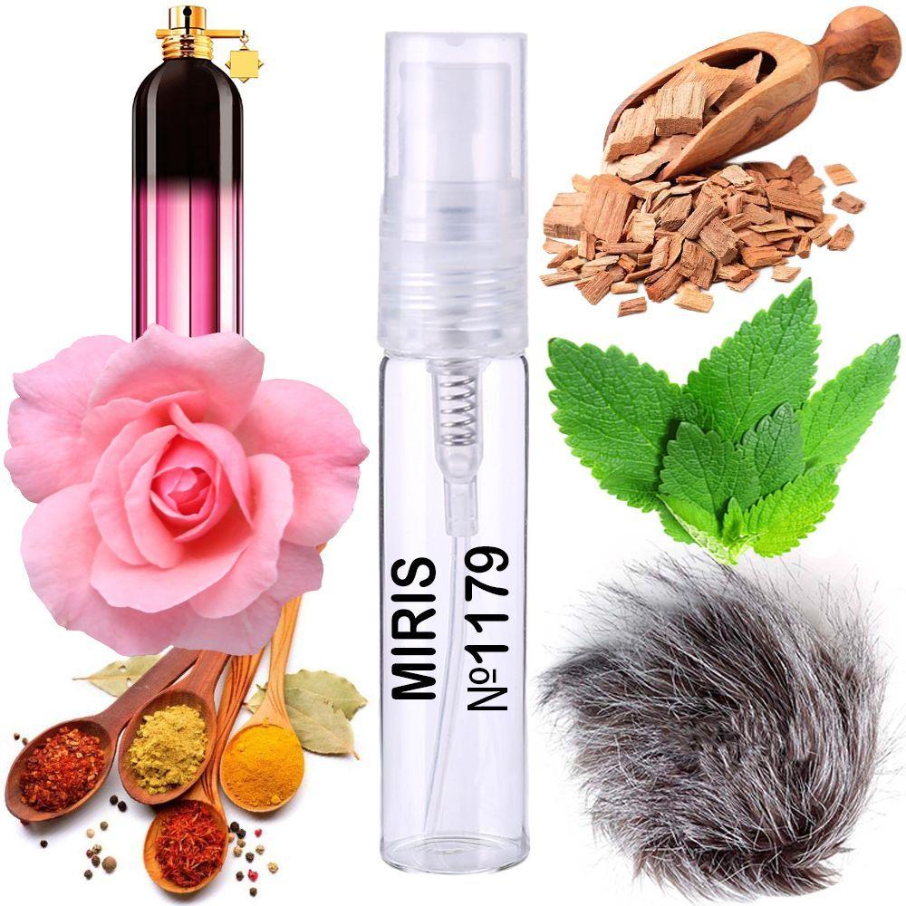 Пробник Духів MIRIS No1179 (аромат схожий на Golden Sand) Унісекс 3 ml
