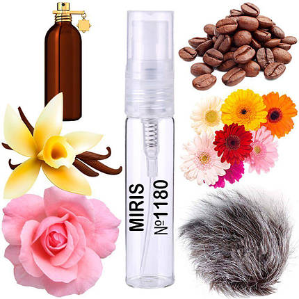 Пробник Духів MIRIS No1180 (аромат схожий на Intense Cafe) Унісекс 3 ml, фото 1