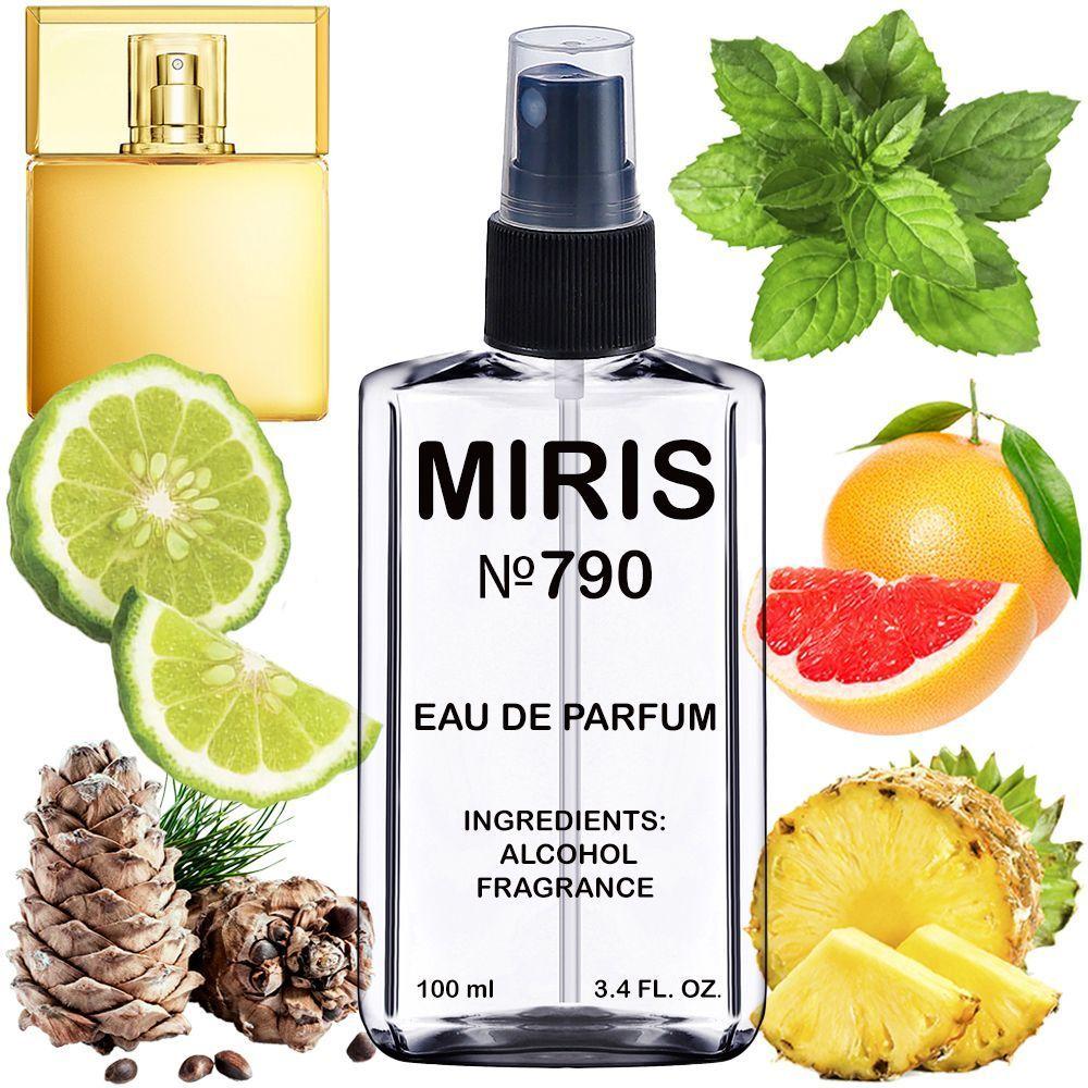 Парфуми MIRIS No790 (аромат схожий на Zen Eau De Parfum) Жіночі 100 ml