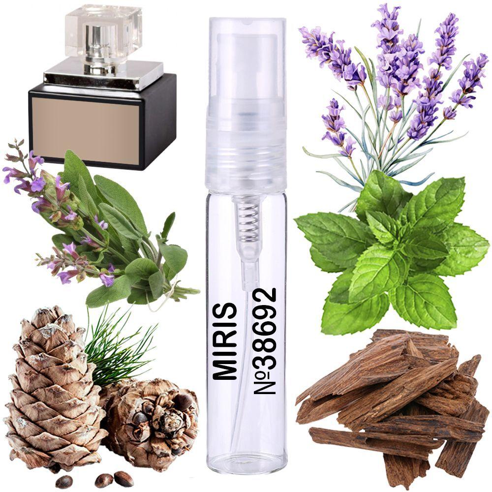 Пробник Духів MIRIS No38692 (аромат схожий на Sheikh Al Shuyukh) Унісекс 3 ml