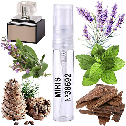 Пробник Духів MIRIS No38692 (аромат схожий на Sheikh Al Shuyukh) Унісекс 3 ml, фото 1
