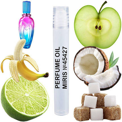 Парфумерна олія MIRIS No45427 (аромат схожий на Pacific Paradise) Жіноча 10 ml, фото 1