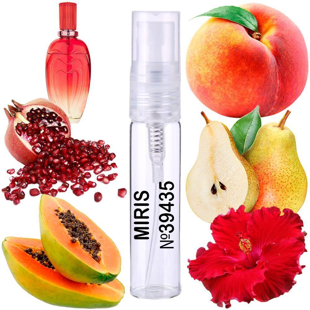 Пробник Духів MIRIS No39435 (аромат схожий на Tropical Punch) Жіночий 3 ml