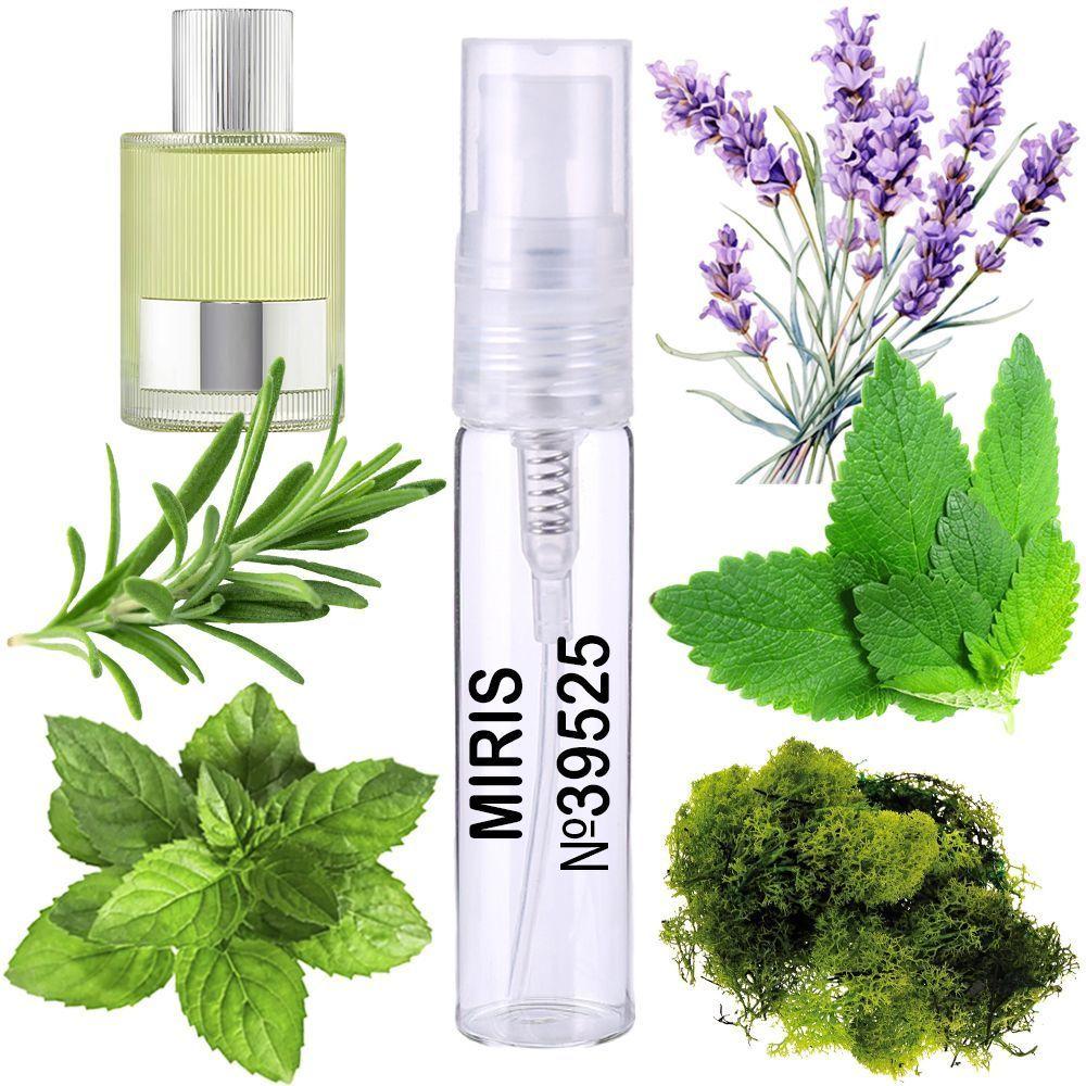 Пробник Духів MIRIS No39525 (аромат схожий на Beau de Jour) Чоловічий 3 ml