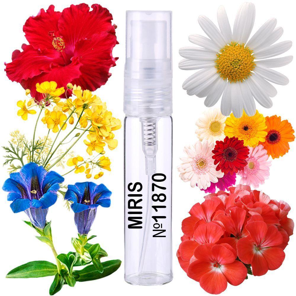 Пробник Духів MIRIS No11870 Wildflower Унісекс 3 ml