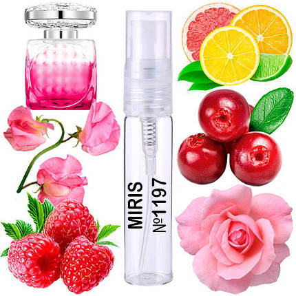 Пробник Духів MIRIS No1197 (аромат схожий на Blossom) Жіночий 3 ml, фото 1