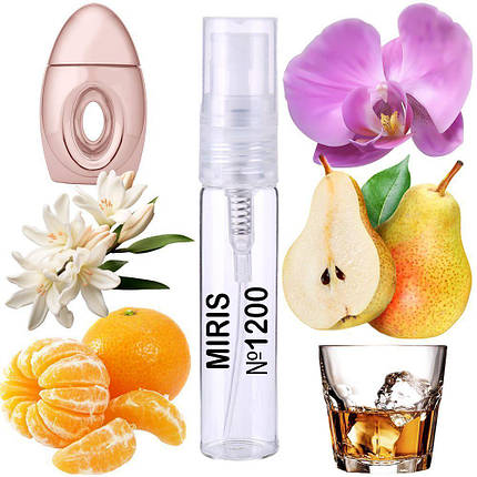 Пробник Духів MIRIS No1200 (аромат схожий на Agent Provocateur Pure Aphrodisiaque) Жіночий 3 ml, фото 1
