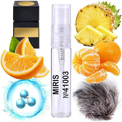 Пробник Духів MIRIS No41003 (аромат схожий на Gumin) Унісекс 3 ml, фото 1