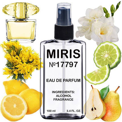 Парфуми MIRIS Premium No17797 (аромат схожий на Yellow Diamond) Жіночі 100 ml, фото 1