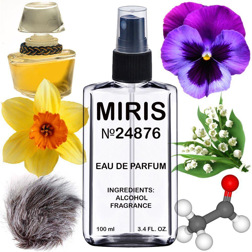 Парфуми MIRIS Premium No24876 (аромат схожий на Climat) Жіночі 100 ml