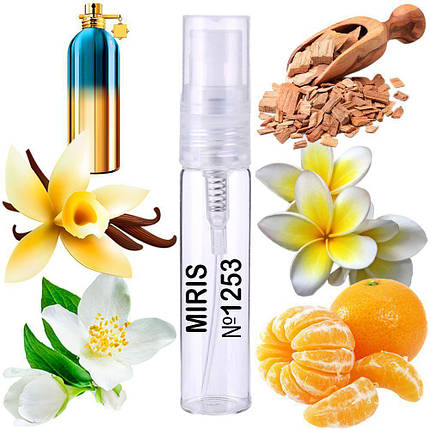 Пробник Духів MIRIS No1253 (аромат схожий на Day Dreams) Унісекс 3 ml, фото 1