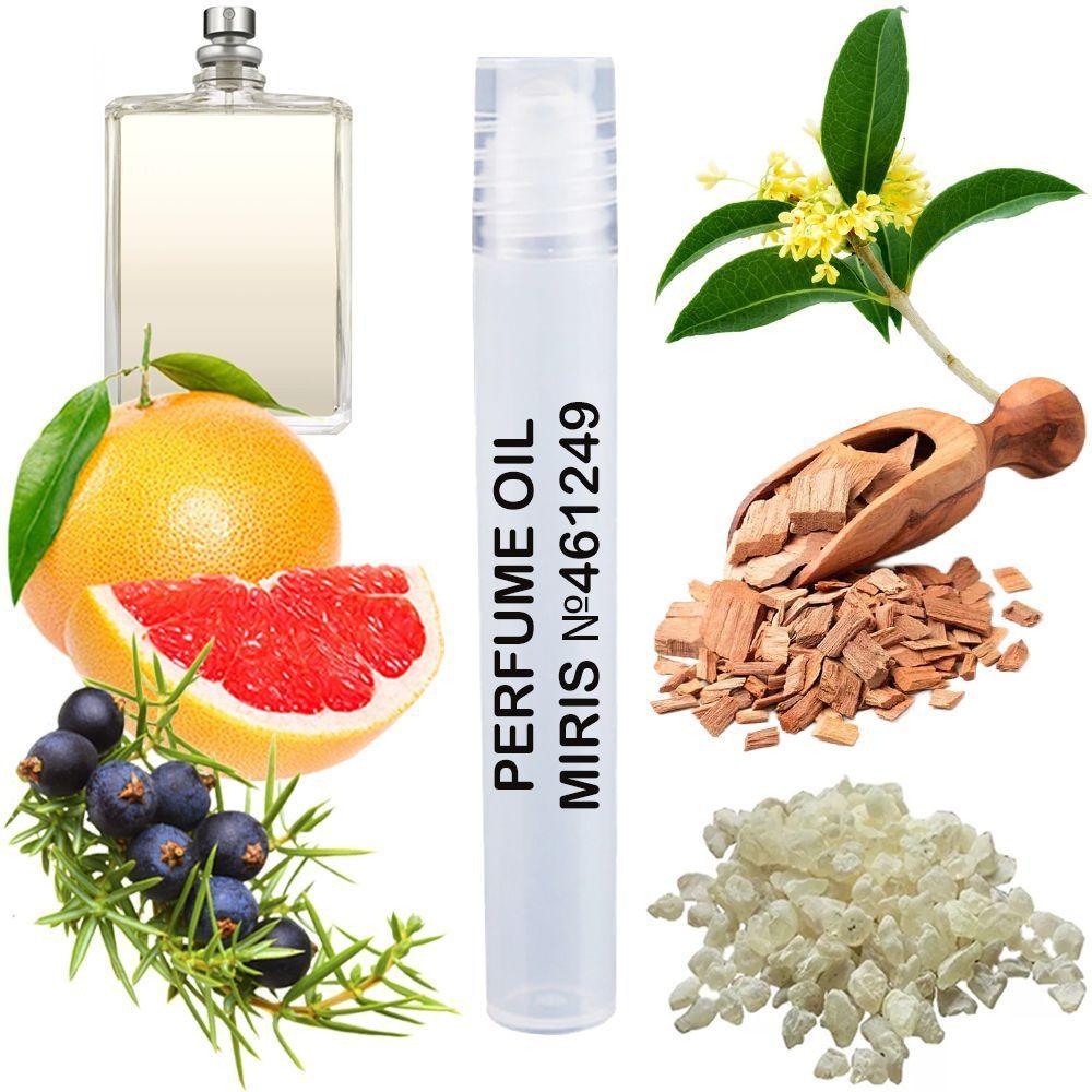 Парфумерна олія MIRIS No461249 (аромат схожий на Esce. 04) Унисекс 10 ml