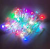 Розумні світлодіодні гірлянди RGB-IC з керуванням через додаток 10м пульт, фото 9