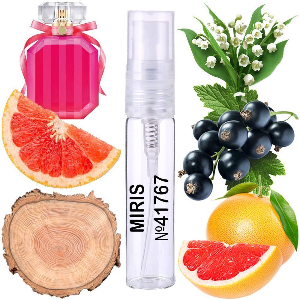 Пробник Духів MIRIS No41767 (аромат схожий на Bombshell Paradise) Жіночий 3 ml