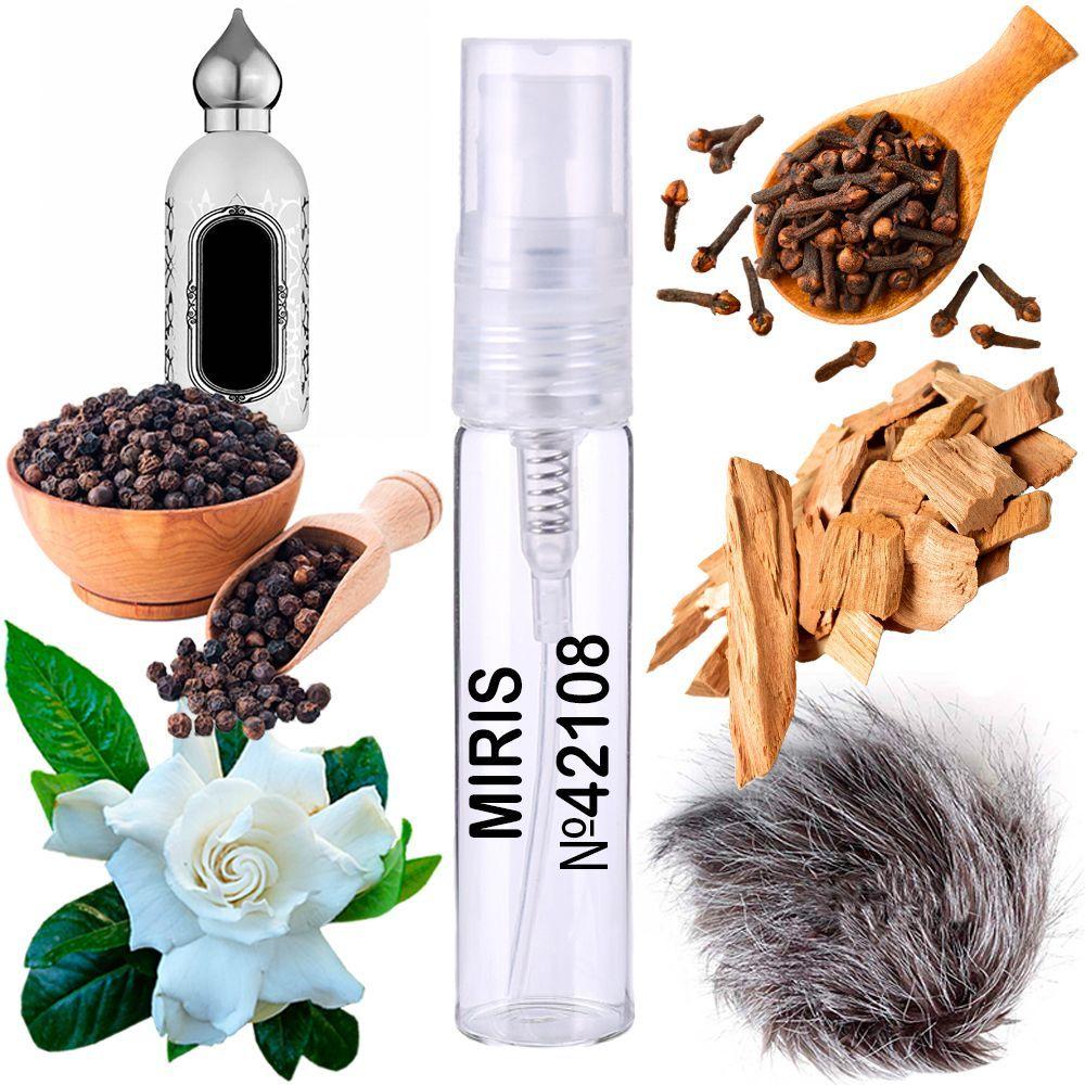 Пробник Духів MIRIS No42108 (аромат схожий на Musk Kashmir) Унісекс 3 ml