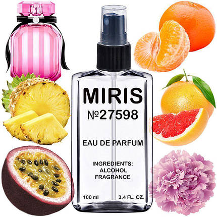 Парфуми MIRIS Premium No27598 (аромат схожий на Bombshell) Жіночі 100 ml, фото 1