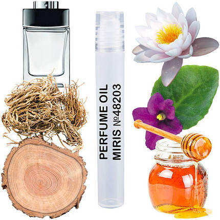 Парфумерна олива MIRIS No48203 (аромат схожий на B. Man) Чоловіча 10 ml, фото 1