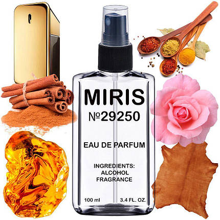 Парфуми MIRIS Premium No29250 (аромат схожий на 1 Million) Чоловічі 100 ml, фото 1