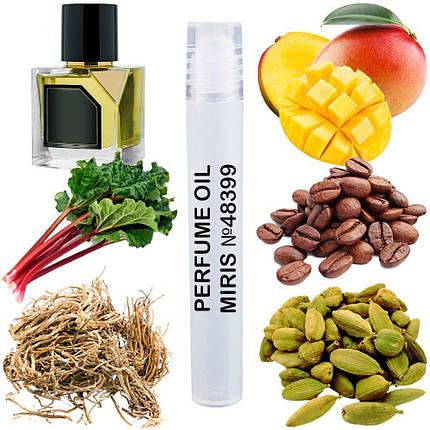 Парфумерна олія MIRIS No48399 (аромат схожий на Narcos'is) Унісекс 10 ml, фото 1