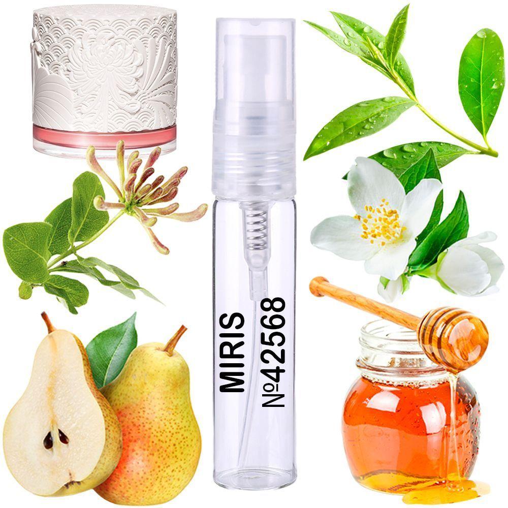 Пробник Духів MIRIS No42568 (аромат схожий на Scarlett) Жіночий 3 ml