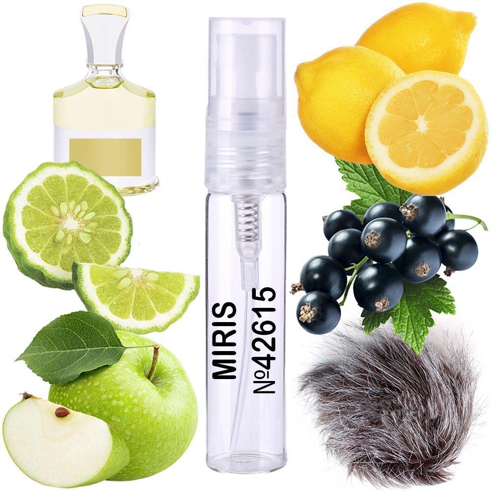 Пробник Духів MIRIS No42615 (аромат схожий на Aventus For Her) Жіночий 3 ml
