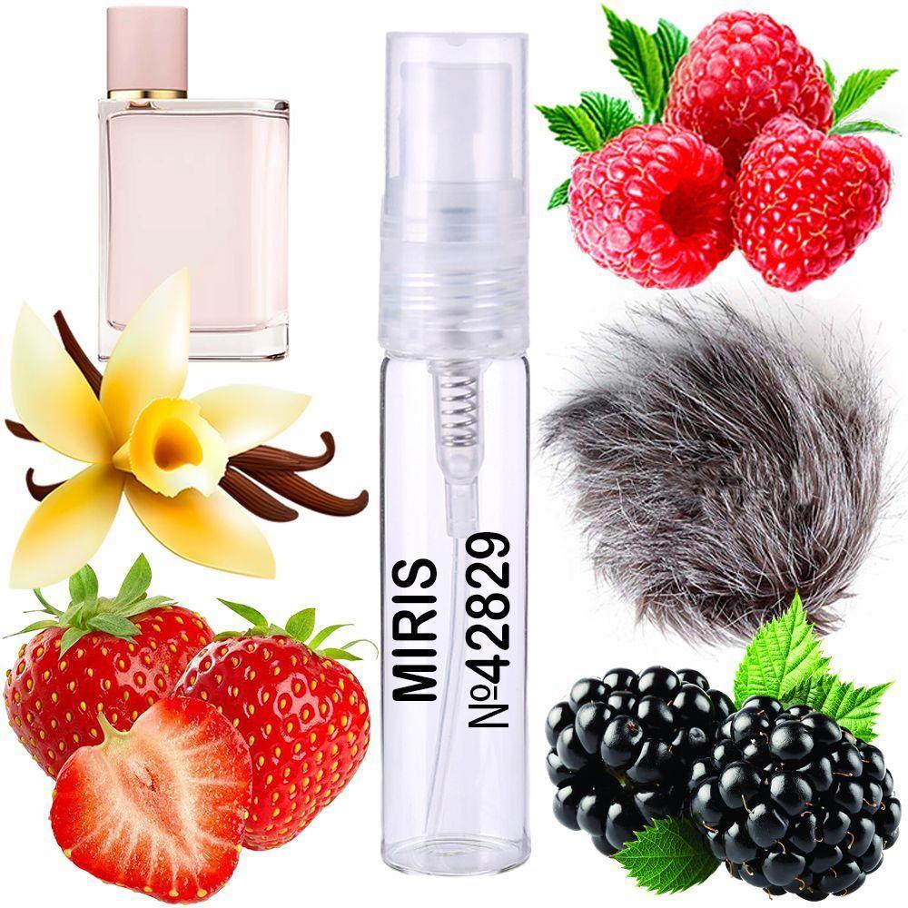 Пробник Духів MIRIS No42829 (аромат схожий на B. Her) Жіночий 3 ml