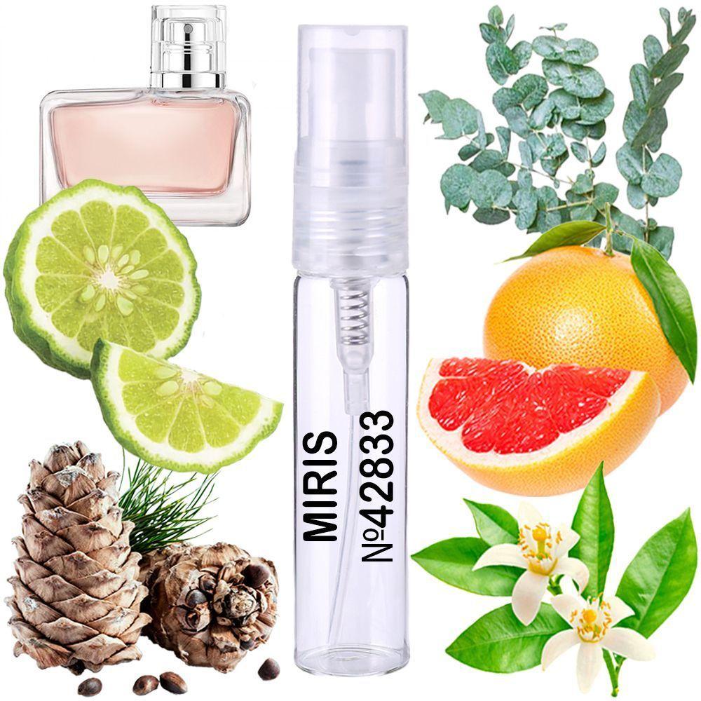 Пробник Духів MIRIS No42833 (аромат схожий на C. K. Women) Жіночий 3 ml
