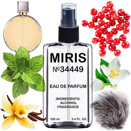 Парфуми MIRIS Premium No34449 (аромат схожий на Chance) Жіночі 100 ml, фото 1