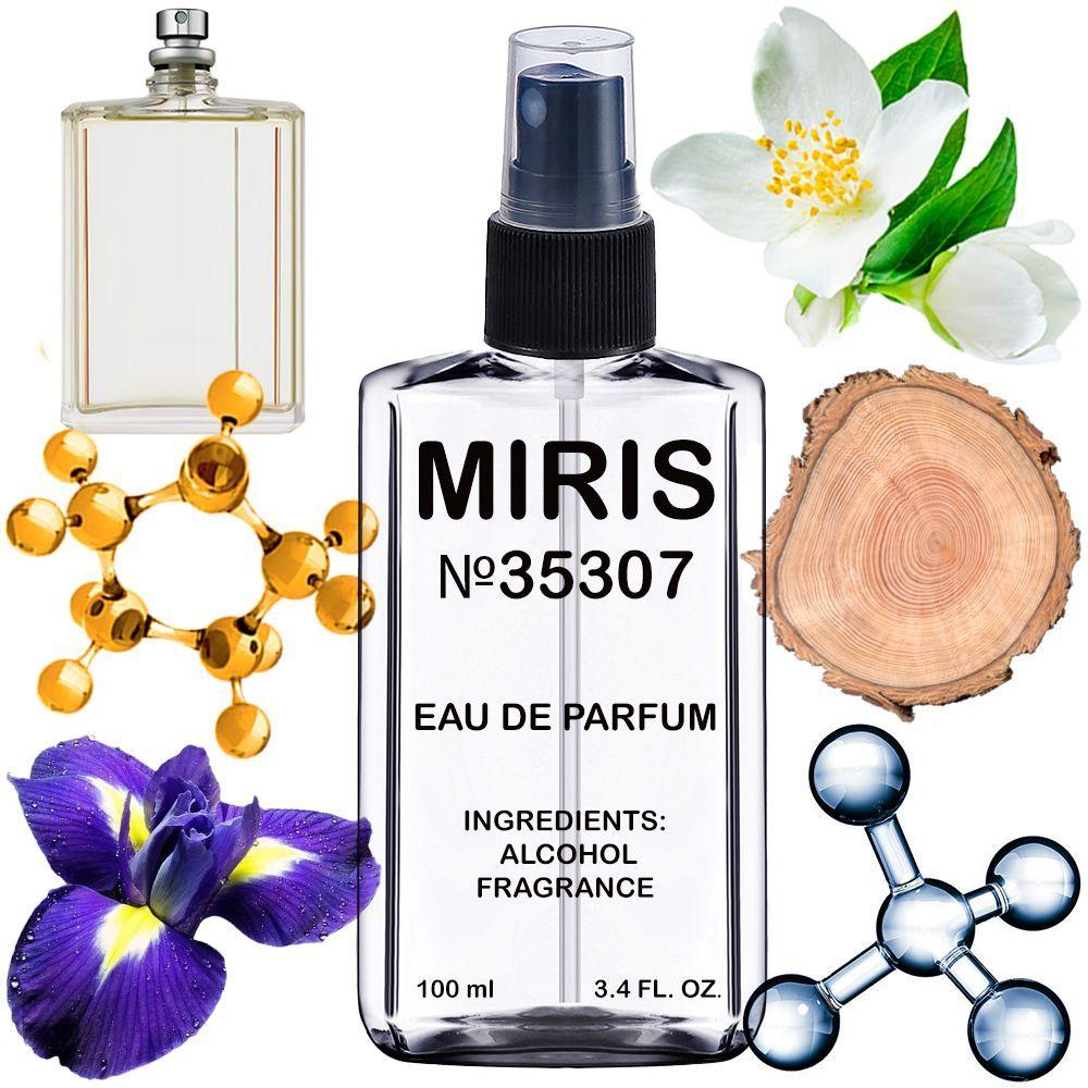 Парфуми MIRIS Premium No35307 (аромат схожий на Esce. 02) Унисекс 100 ml