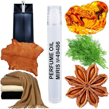 Парфумерна олія MIRIS No49486 (аромат схожий на Alien Man) Чоловіча 10 ml, фото 1