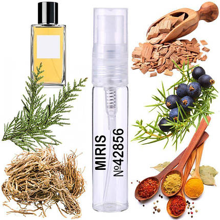 Пробник Духів MIRIS No42856 (аромат схожий на Sycomore Eau de Parfum) Унісекс 3 ml, фото 1