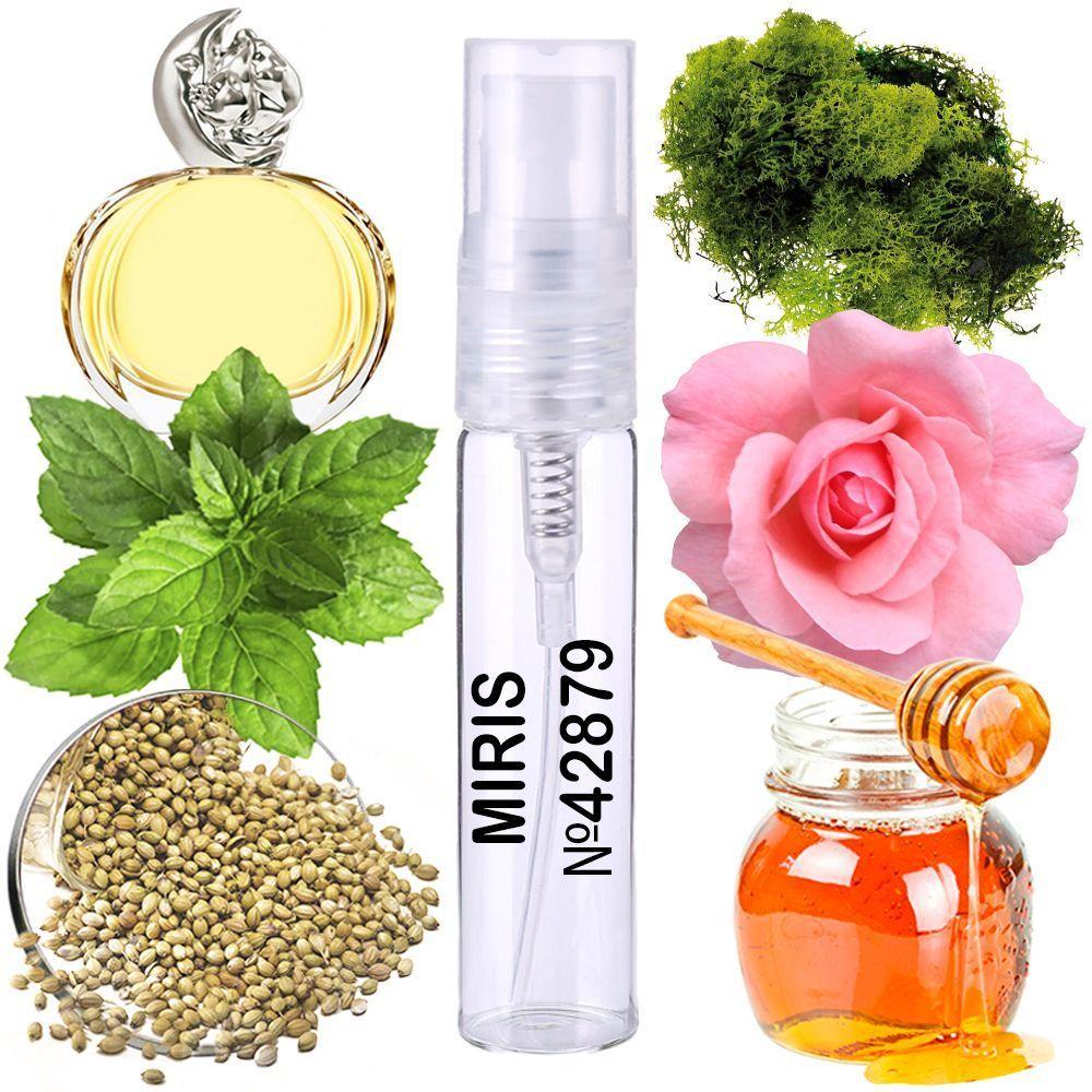 Пробник Духів MIRIS No42879 (аромат схожий на Soir de Lune) Жіночий 3 ml