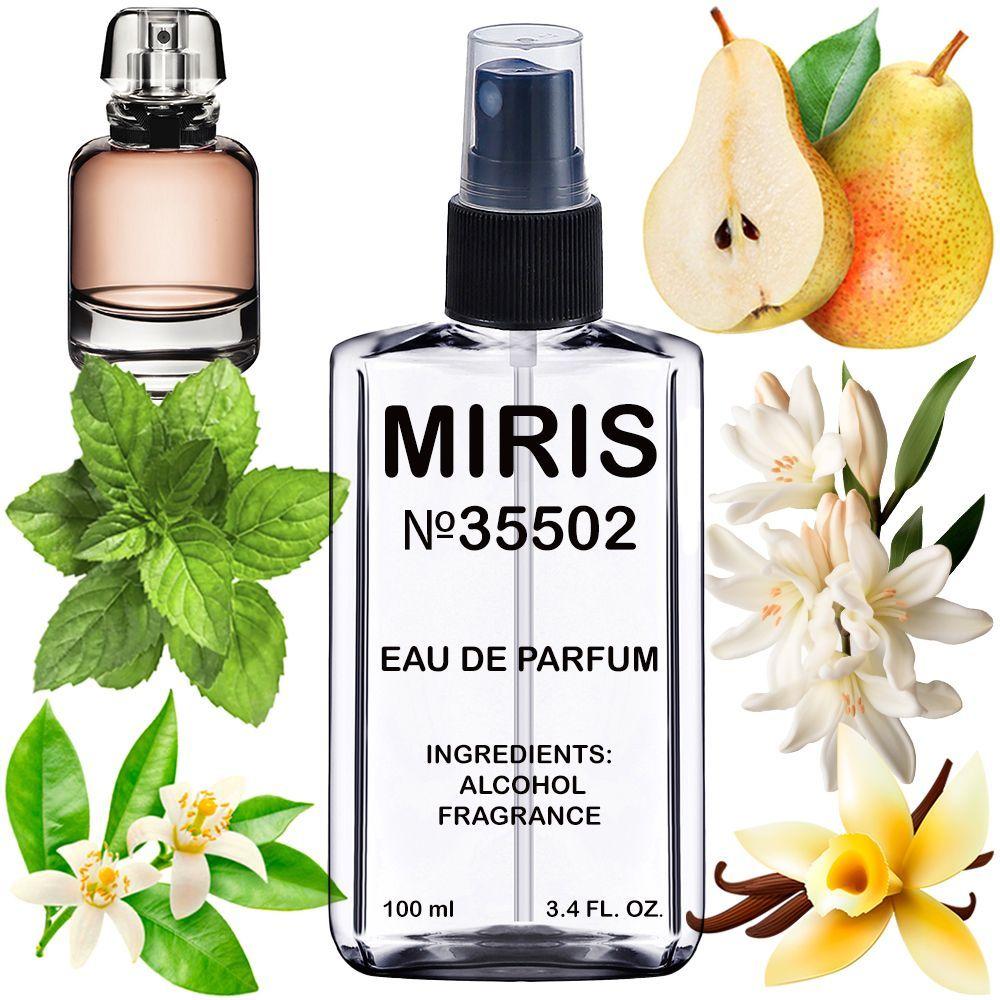 Парфуми MIRIS Premium No35502 (аромат схожий на L'Interdit) Жіночі 100 ml