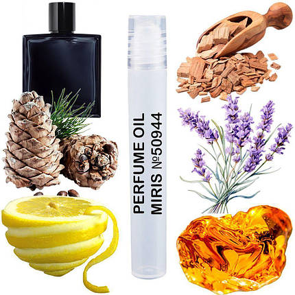 Парфумерна олія MIRIS No50944 (аромат схожий на Bleu de Parfum 2018) Чоловіча 10 ml, фото 1