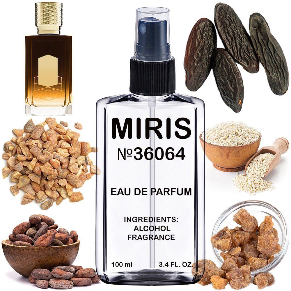 Парфуми MIRIS Premium No36064 (аромат схожий на Night Call) Унісекс 100 ml