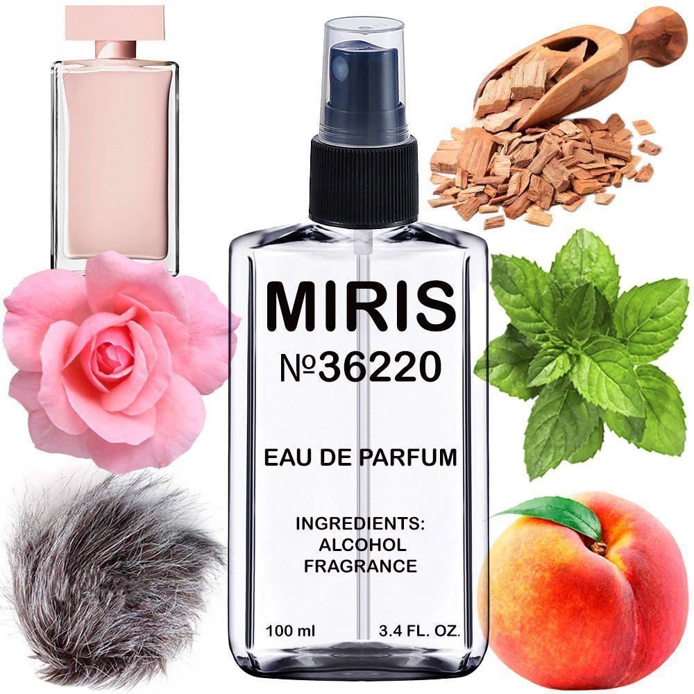 Парфуми MIRIS Premium No36220 (аромат схожий на Rodriguez For Her) Жіночі 100 ml