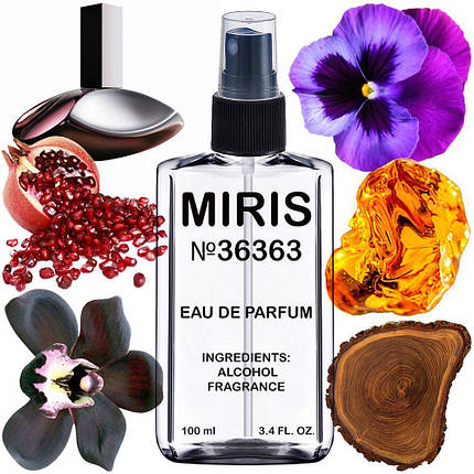 Парфуми MIRIS Premium No36363 (аромат схожий на Euphoria Eau de Parfum) Жіночі 100 ml, фото 1