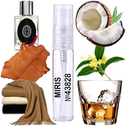 Пробник Духів MIRIS No43828 (аромат схожий на Dangerous Complicity) Унісекс 3 ml, фото 1