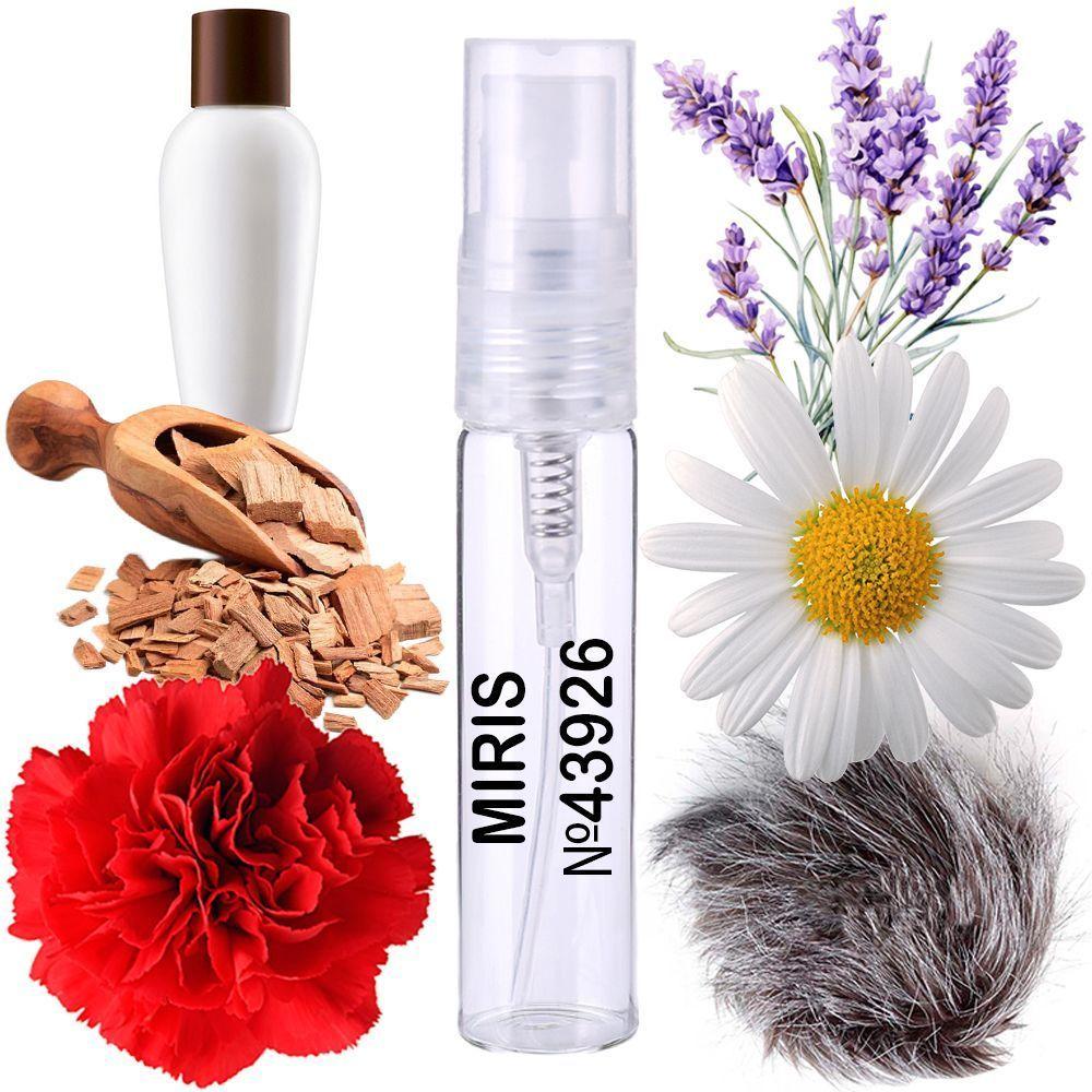 Пробник Духів MIRIS No43926 (аромат схожий на Tabac Original) Чоловічий 3 ml