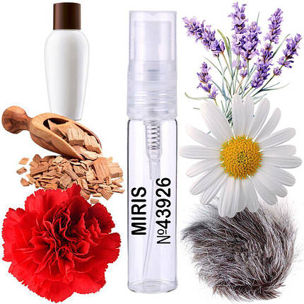 Пробник Духів MIRIS No43926 (аромат схожий на Tabac Original) Чоловічий 3 ml, фото 1