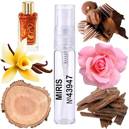 Пробник Духів MIRIS No43947 (аромат схожий на Oud Bouquet 2016) Унісекс 3 ml, фото 1