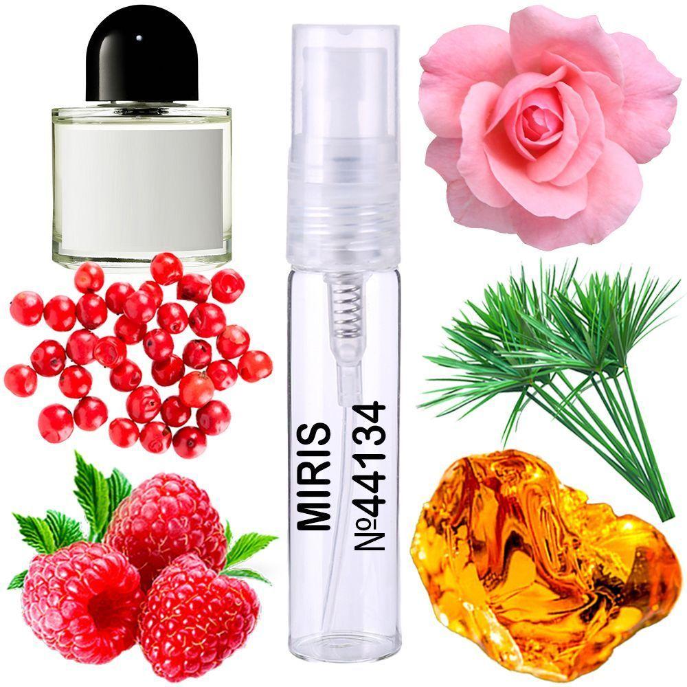 Пробник Духів MIRIS No44134 (аромат схожий на Rose Of No Man's Land) Унісекс 3 ml