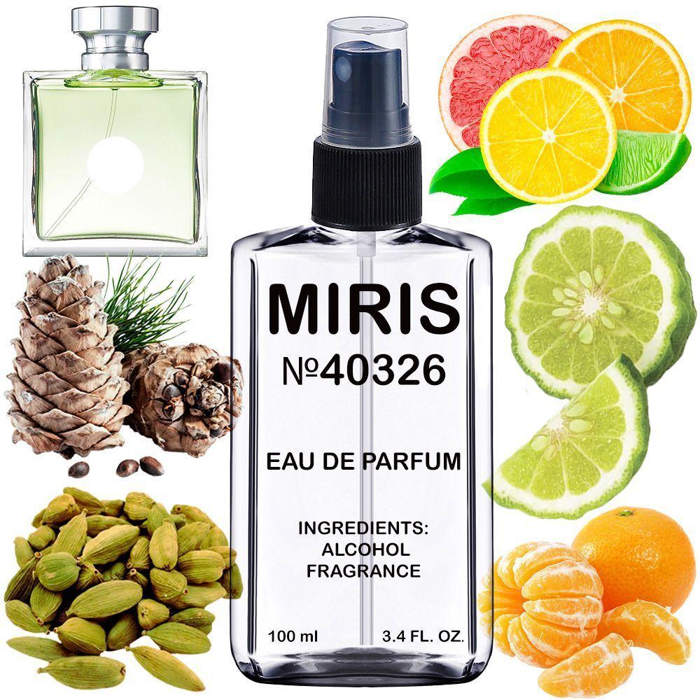 Парфуми MIRIS Premium No40326 (аромат схожий на Versense) Жіночі 100 ml