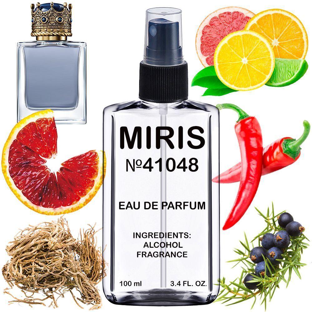 Парфуми MIRIS Premium No41048 (аромат схожий на K) Чоловічі 100 ml