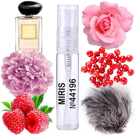 Пробник Духів MIRIS No44196 (аромат схожий на Prive Pivoine Suzhou) Жіночий 3 ml, фото 1