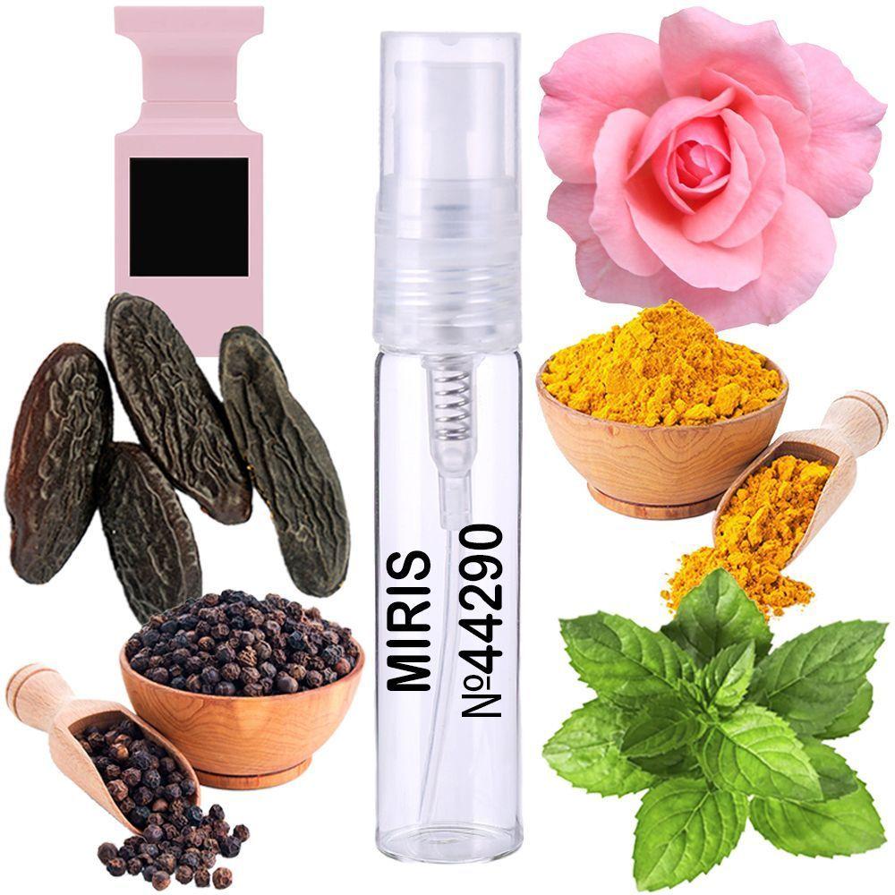 Пробник Духів MIRIS No44290 (аромат схожий на Rose Prick) Унісекс 3 ml
